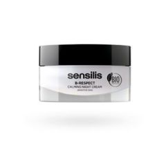 Sensilis B-Respect Calming Night Cream 50 ml.