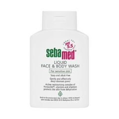 Sebamed Liquid Face & Body Wash 500 ml. - Likit Yüz ve Duş Jeli