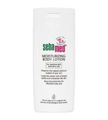 Sebamed Moisturizing Body Lotion 200 ml. - Nemlendirici Vücut Losyonu