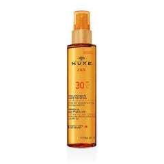 Haute Protection Spf30 150 ml. - Bronzlaştırıcı Yüz ve Vücut Yağı