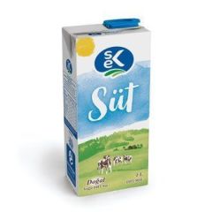 SEK SÜT 1/1 KG