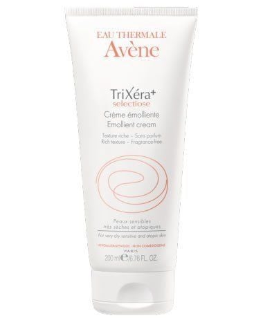 Avene TriXera Selectiose Emollient Cream 200 ml.