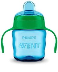 Philips Avent Eğitici Damlatmaz Bardak 6 Ay+ 200 ml.
