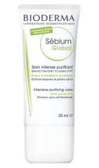Bioderma Sebium Global 30 ml.