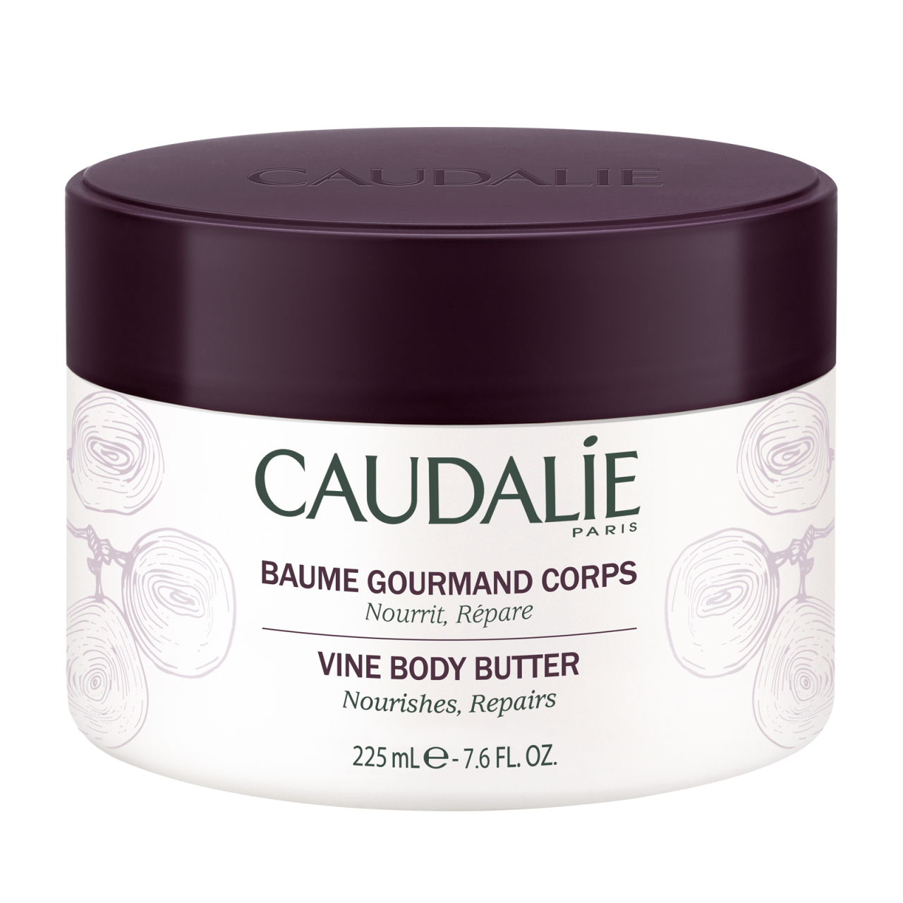 Caudalie Yoğun Nemlendirici Vücut Bakım Kremi 200 ml. - Vine Body Butter