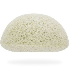 Konjac Green French Clay Facial Puff