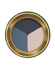 Jane Iredale PurePressed Triple Eye Shadow Truly Denim