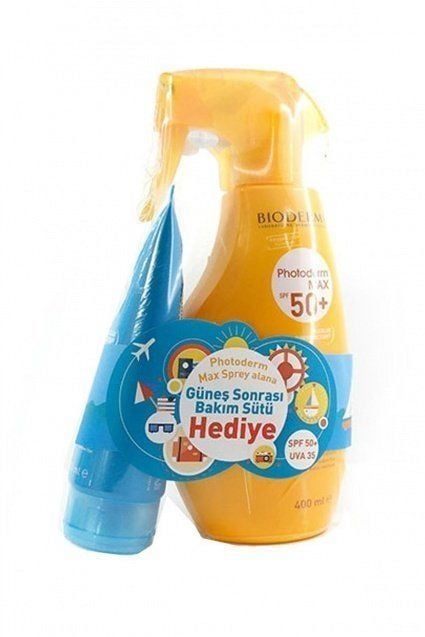 Bioderma Photoderm Max Sprey Spf50+ 400 ml. (Hediyeli)