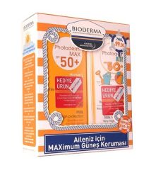 Bioderma Aileniz için MAXimum Güneş Koruması